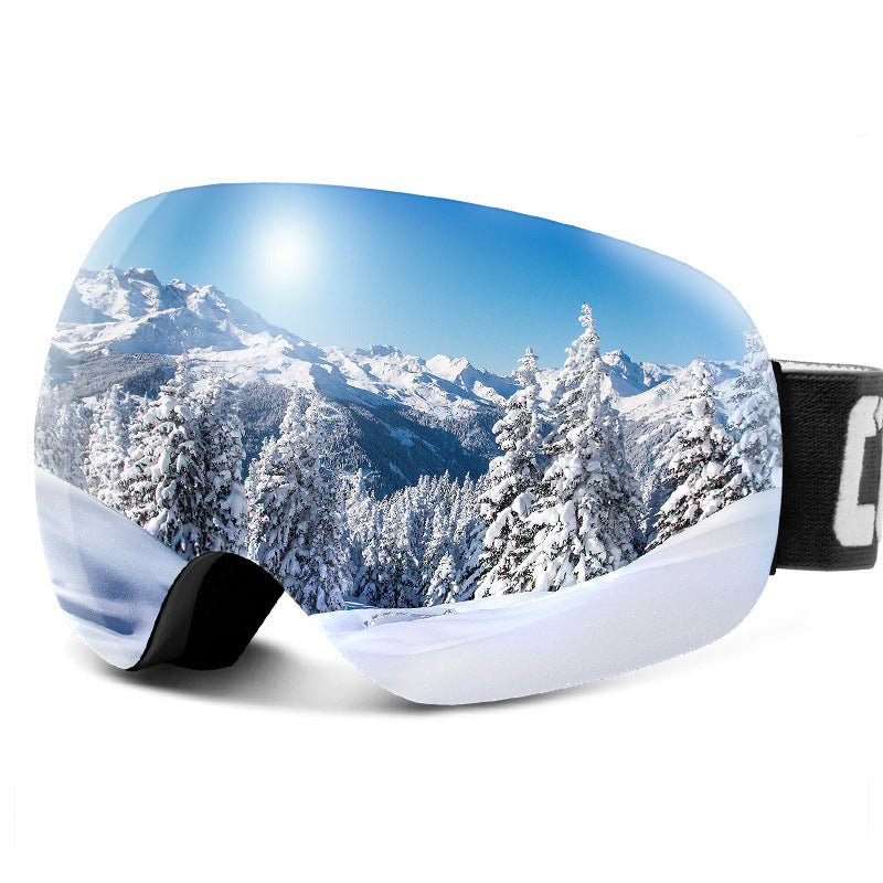 Ski Borderless Goggles